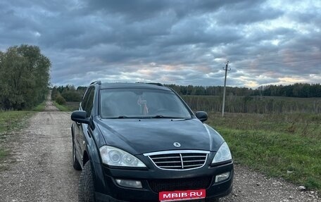SsangYong Kyron I, 2008 год, 700 000 рублей, 1 фотография