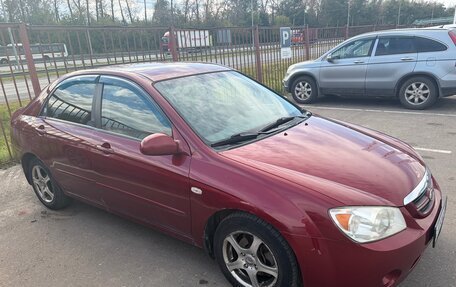 KIA Cerato I, 2006 год, 395 000 рублей, 2 фотография