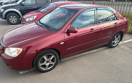 KIA Cerato I, 2006 год, 395 000 рублей, 3 фотография