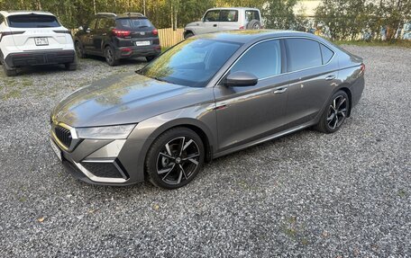 Skoda Octavia IV, 2025 год, 2 950 000 рублей, 3 фотография