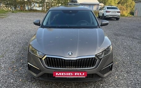 Skoda Octavia IV, 2025 год, 2 950 000 рублей, 2 фотография