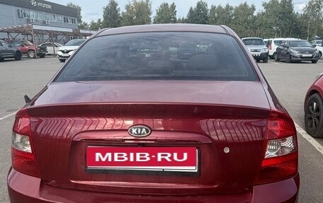 KIA Cerato I, 2006 год, 395 000 рублей, 4 фотография