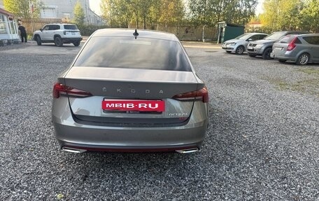Skoda Octavia IV, 2025 год, 2 950 000 рублей, 5 фотография