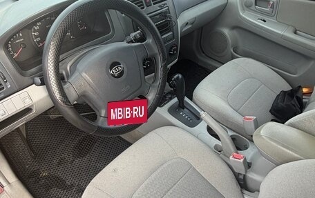 KIA Cerato I, 2006 год, 395 000 рублей, 5 фотография