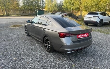 Skoda Octavia IV, 2025 год, 2 950 000 рублей, 4 фотография