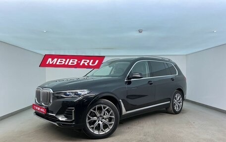 BMW X7, 2019 год, 6 500 000 рублей, 1 фотография