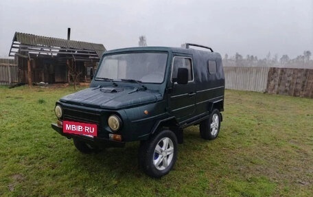 ЛуАЗ 969, 1990 год, 120 000 рублей, 2 фотография