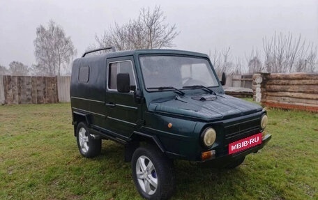 ЛуАЗ 969, 1990 год, 120 000 рублей, 3 фотография