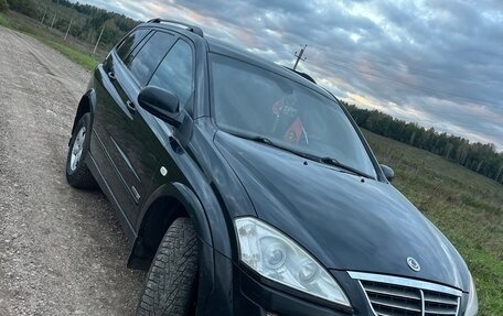 SsangYong Kyron I, 2008 год, 700 000 рублей, 5 фотография