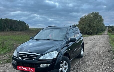 SsangYong Kyron I, 2008 год, 700 000 рублей, 9 фотография