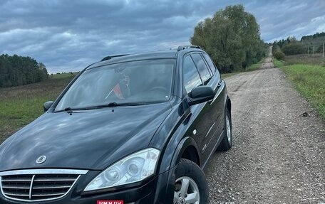 SsangYong Kyron I, 2008 год, 700 000 рублей, 6 фотография