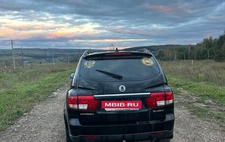 SsangYong Kyron I, 2008 год, 700 000 рублей, 15 фотография