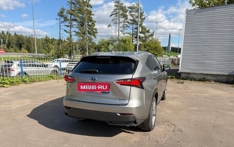 Lexus NX I, 2015 год, 3 750 000 рублей, 4 фотография
