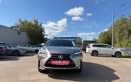 Lexus NX I, 2015 год, 3 750 000 рублей, 2 фотография