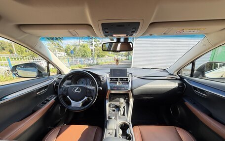 Lexus NX I, 2015 год, 3 750 000 рублей, 7 фотография