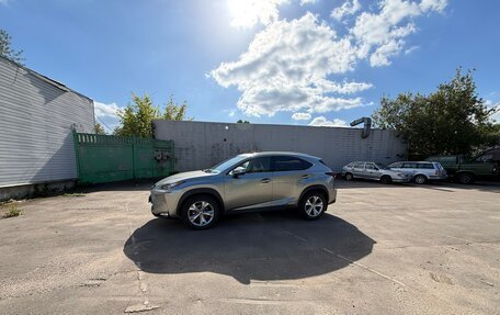 Lexus NX I, 2015 год, 3 750 000 рублей, 9 фотография