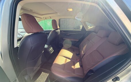 Lexus NX I, 2015 год, 3 750 000 рублей, 8 фотография