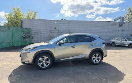 Lexus NX I, 2015 год, 3 750 000 рублей, 10 фотография