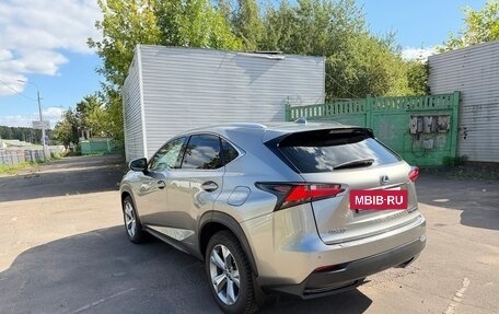 Lexus NX I, 2015 год, 3 750 000 рублей, 5 фотография
