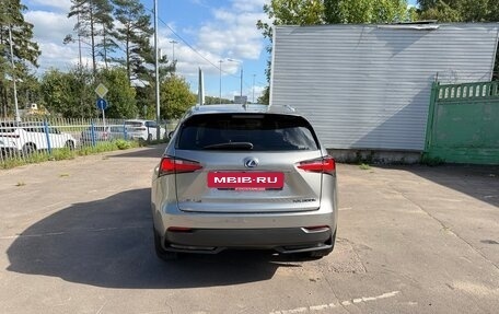 Lexus NX I, 2015 год, 3 750 000 рублей, 13 фотография