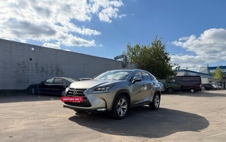 Lexus NX I, 2015 год, 3 750 000 рублей, 11 фотография