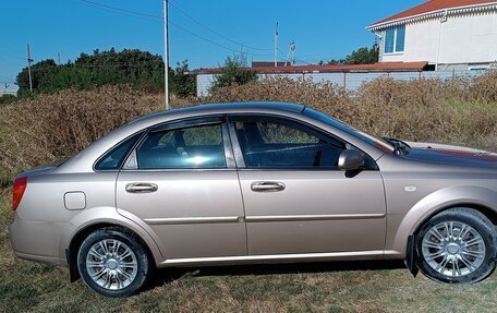 Chevrolet Lacetti, 2008 год, 550 000 рублей, 4 фотография