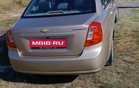 Chevrolet Lacetti, 2008 год, 550 000 рублей, 3 фотография