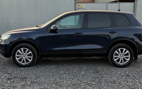 Volkswagen Touareg III, 2010 год, 2 000 000 рублей, 12 фотография