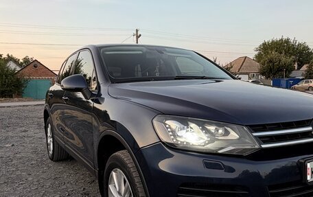 Volkswagen Touareg III, 2010 год, 2 000 000 рублей, 3 фотография