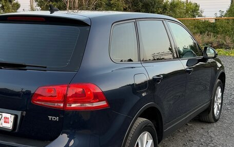 Volkswagen Touareg III, 2010 год, 2 000 000 рублей, 9 фотография