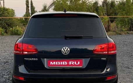 Volkswagen Touareg III, 2010 год, 2 000 000 рублей, 10 фотография