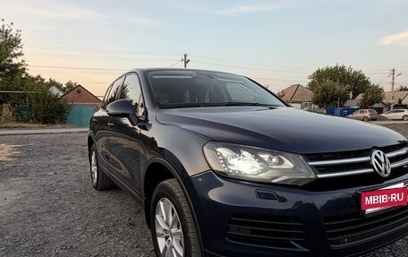 Volkswagen Touareg III, 2010 год, 2 000 000 рублей, 4 фотография
