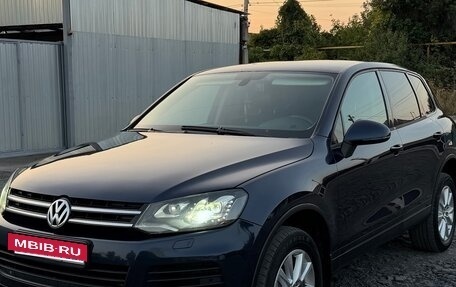 Volkswagen Touareg III, 2010 год, 2 000 000 рублей, 14 фотография