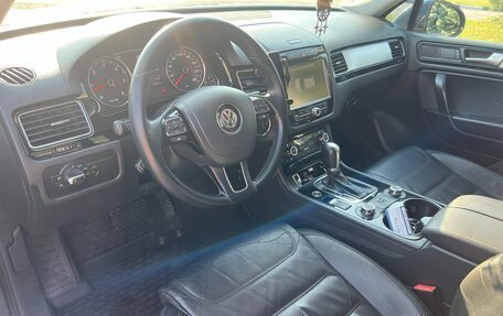 Volkswagen Touareg III, 2010 год, 2 000 000 рублей, 18 фотография