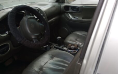 Hyundai Santa Fe III рестайлинг, 2001 год, 314 000 рублей, 5 фотография