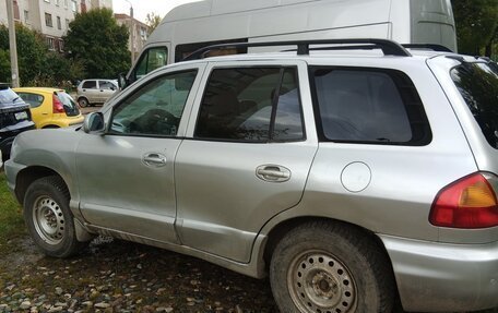 Hyundai Santa Fe III рестайлинг, 2001 год, 314 000 рублей, 4 фотография