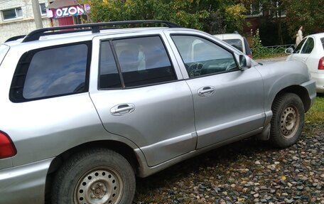 Hyundai Santa Fe III рестайлинг, 2001 год, 314 000 рублей, 2 фотография