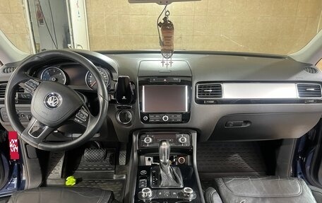 Volkswagen Touareg III, 2010 год, 2 000 000 рублей, 21 фотография