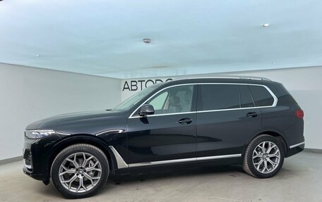 BMW X7, 2019 год, 6 500 000 рублей, 5 фотография