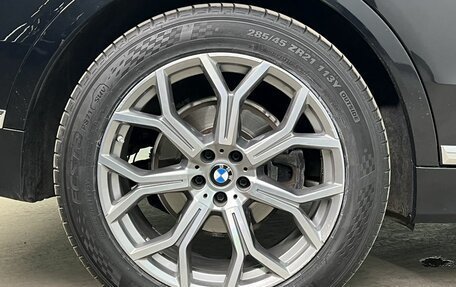 BMW X7, 2019 год, 6 500 000 рублей, 7 фотография