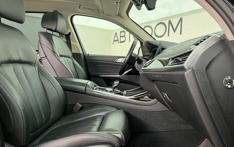 BMW X7, 2019 год, 6 500 000 рублей, 10 фотография