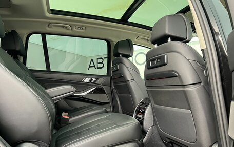 BMW X7, 2019 год, 6 500 000 рублей, 11 фотография