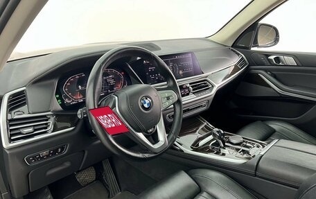 BMW X7, 2019 год, 6 500 000 рублей, 9 фотография