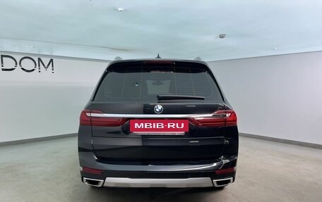 BMW X7, 2019 год, 6 500 000 рублей, 4 фотография
