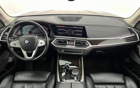 BMW X7, 2019 год, 6 500 000 рублей, 19 фотография