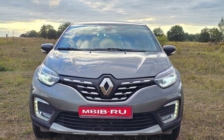 Renault Kaptur I рестайлинг, 2021 год, 1 700 000 рублей, 11 фотография