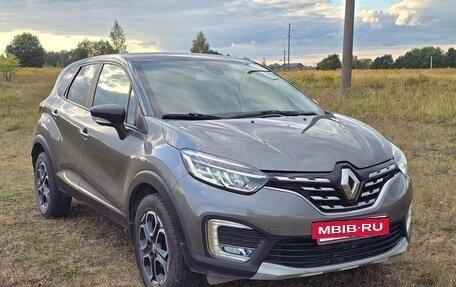 Renault Kaptur I рестайлинг, 2021 год, 1 700 000 рублей, 3 фотография