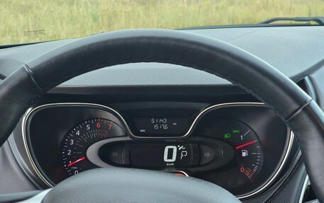 Renault Kaptur I рестайлинг, 2021 год, 1 700 000 рублей, 16 фотография