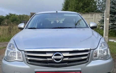 Nissan Almera, 2018 год, 750 000 рублей, 1 фотография
