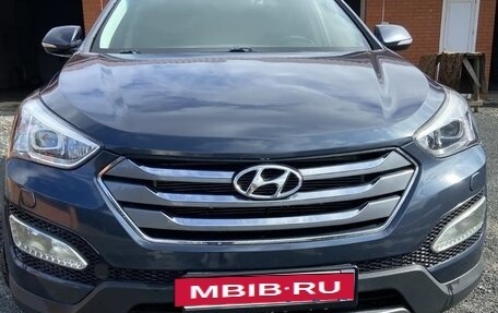 Hyundai Santa Fe III рестайлинг, 2014 год, 1 650 000 рублей, 1 фотография